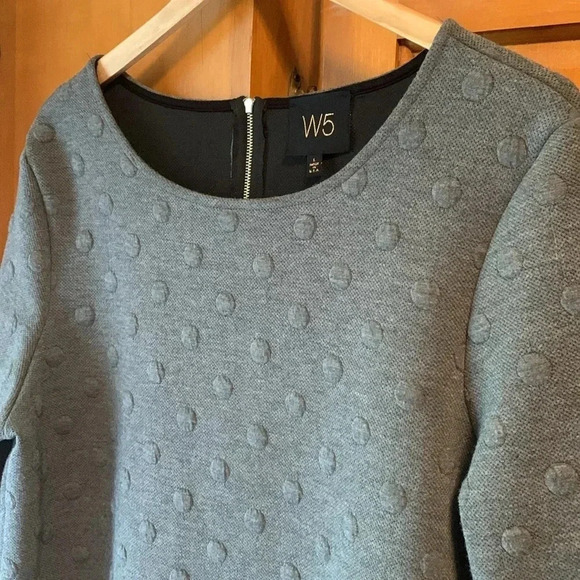 Grey  tunic L - Picture 3 of 10